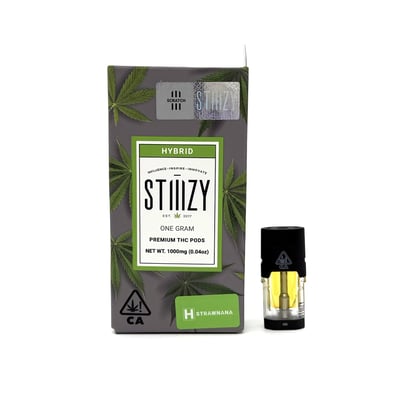 Stiiizy 1g Pod (Battery Required)